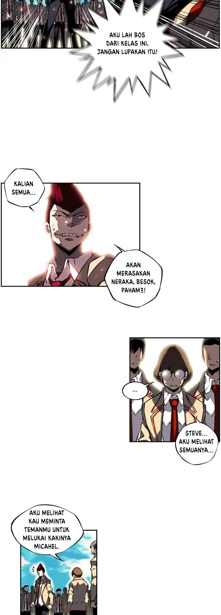 Supernova Chapter 07 Gambar 26