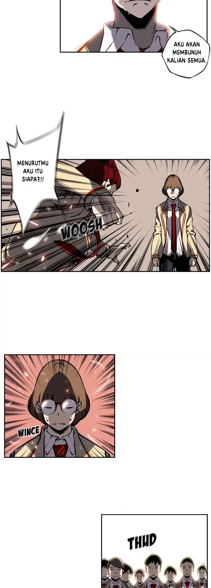 Supernova Chapter 07 Gambar 29