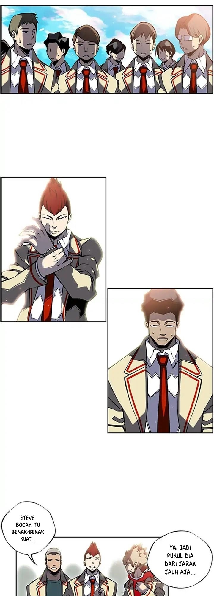 Supernova Chapter 07 Gambar 7