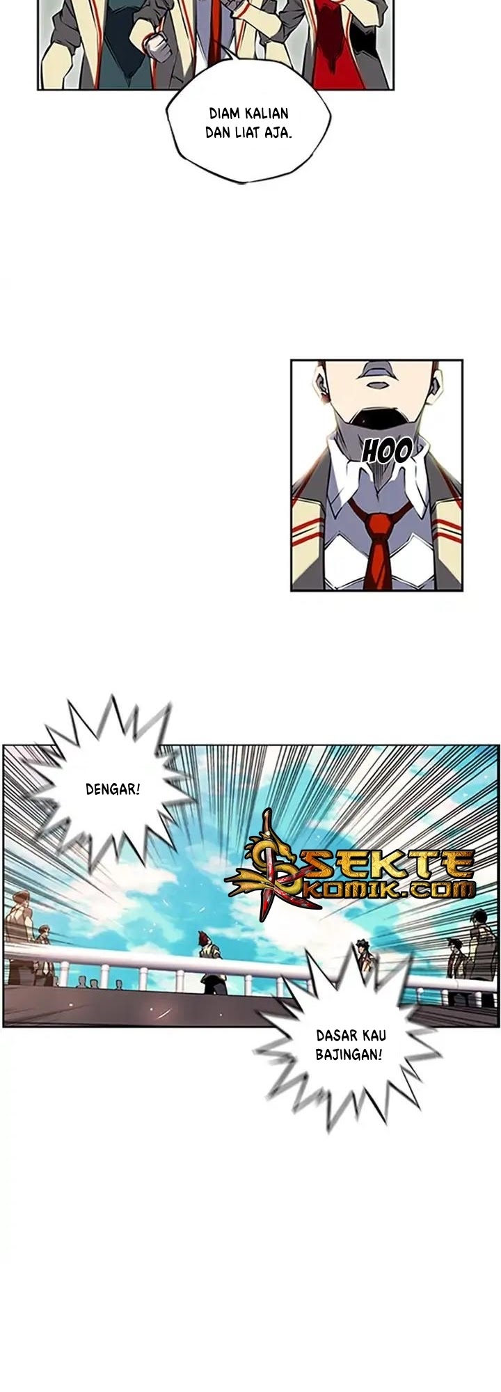 Supernova Chapter 07 Gambar 8