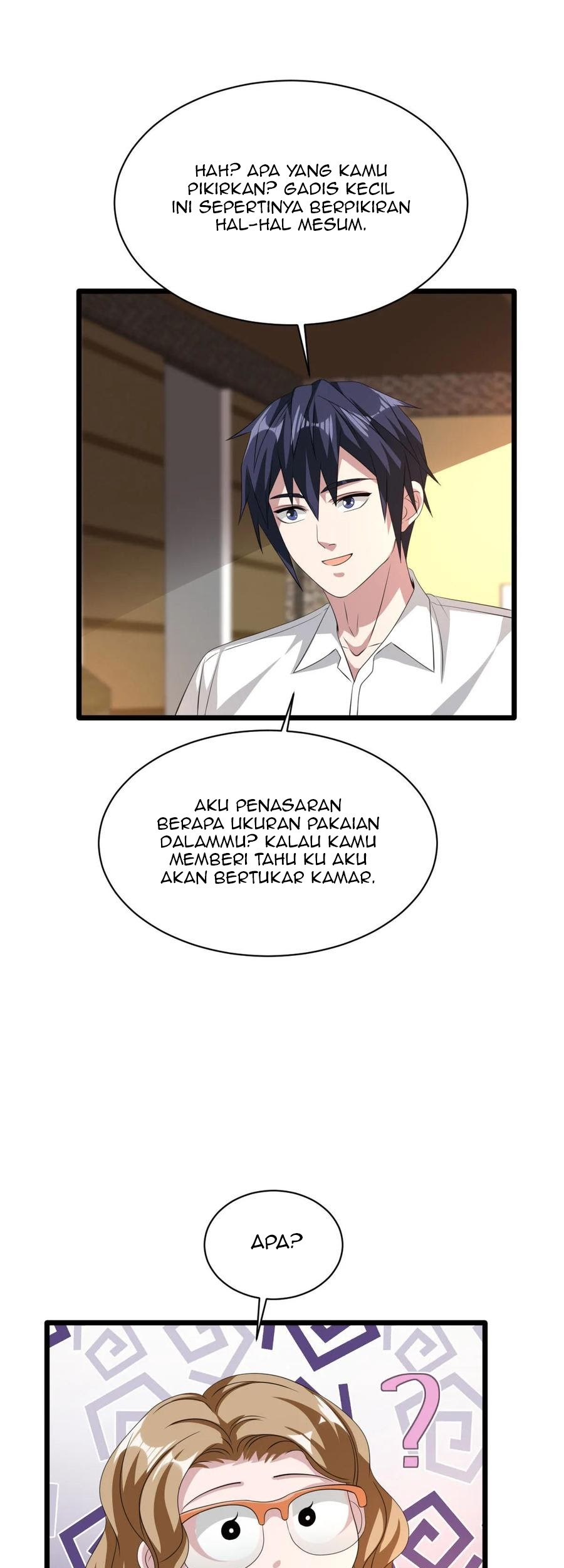 Dushi Xiewang Chapter 53 Gambar 16