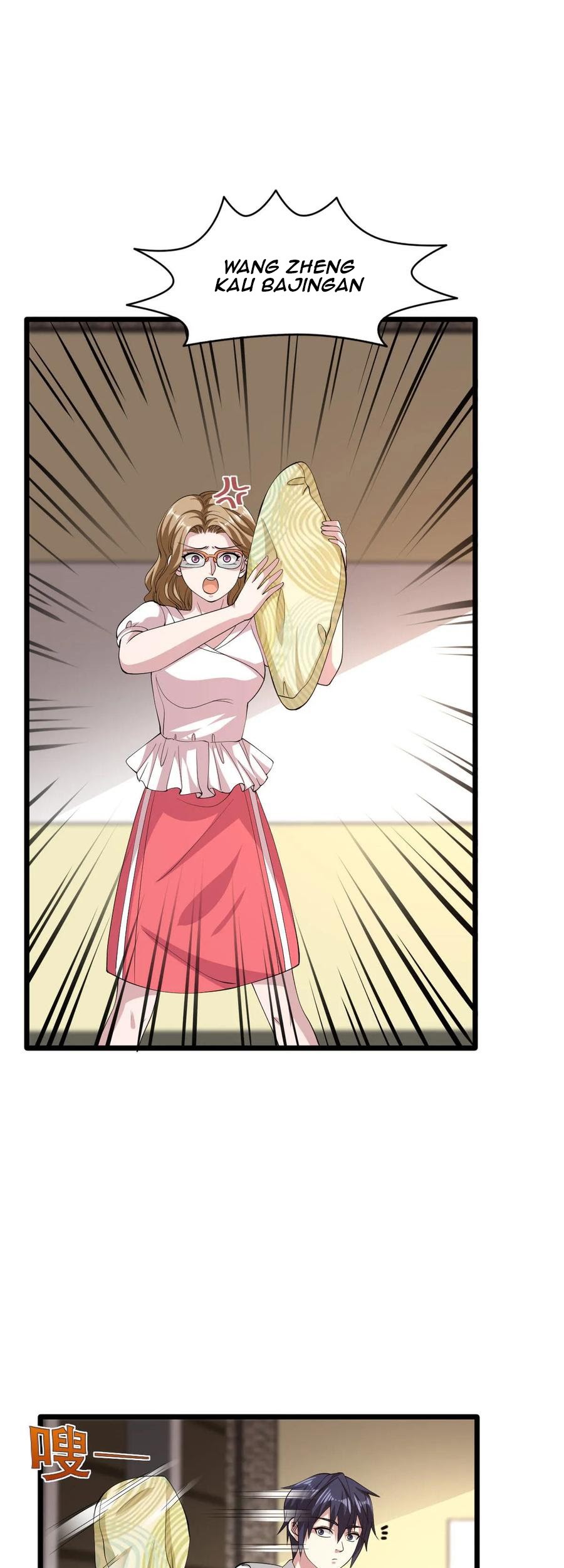 Dushi Xiewang Chapter 53 Gambar 24