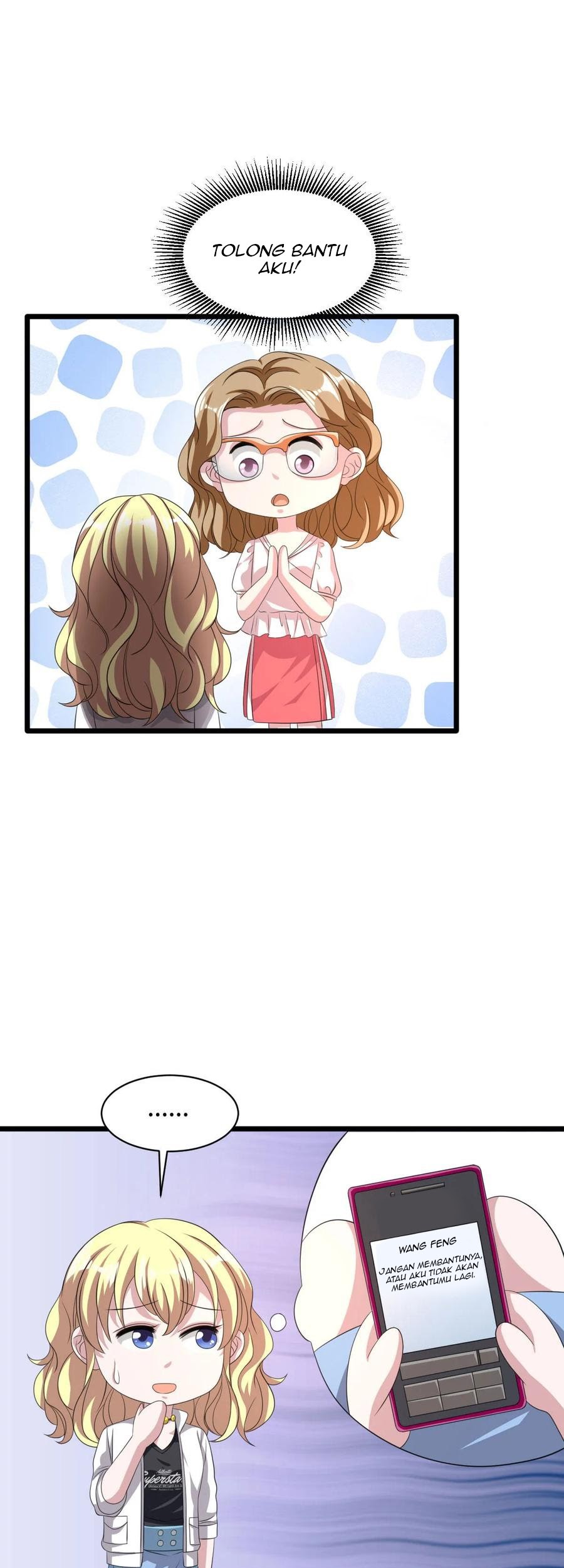 Baca Dushi Xiewang Chapter 53 Gambar 2