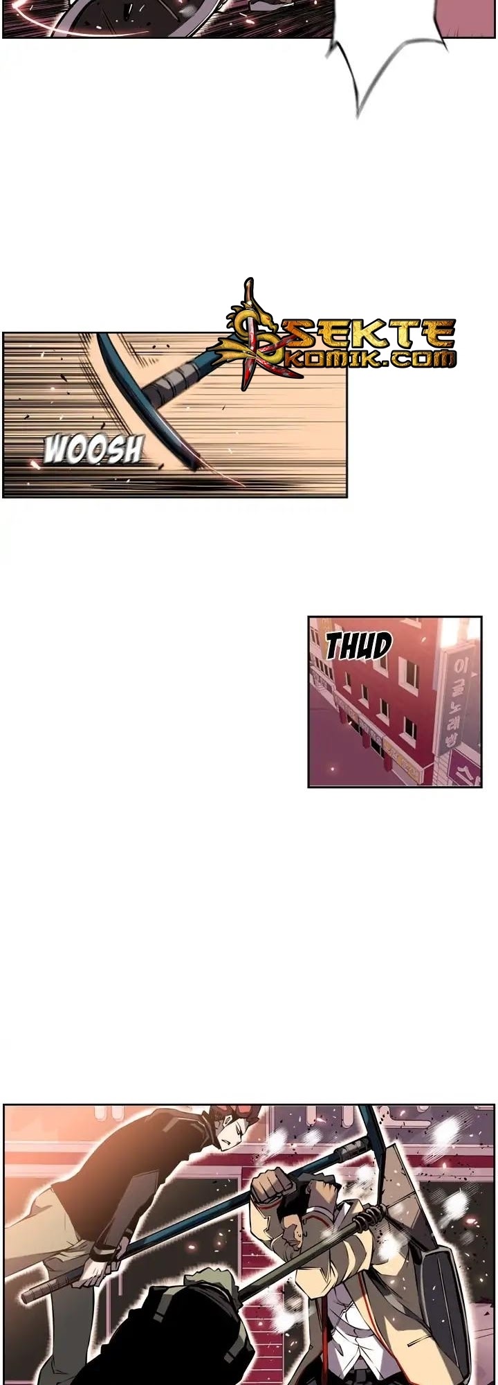 Supernova Chapter 06 Gambar 10