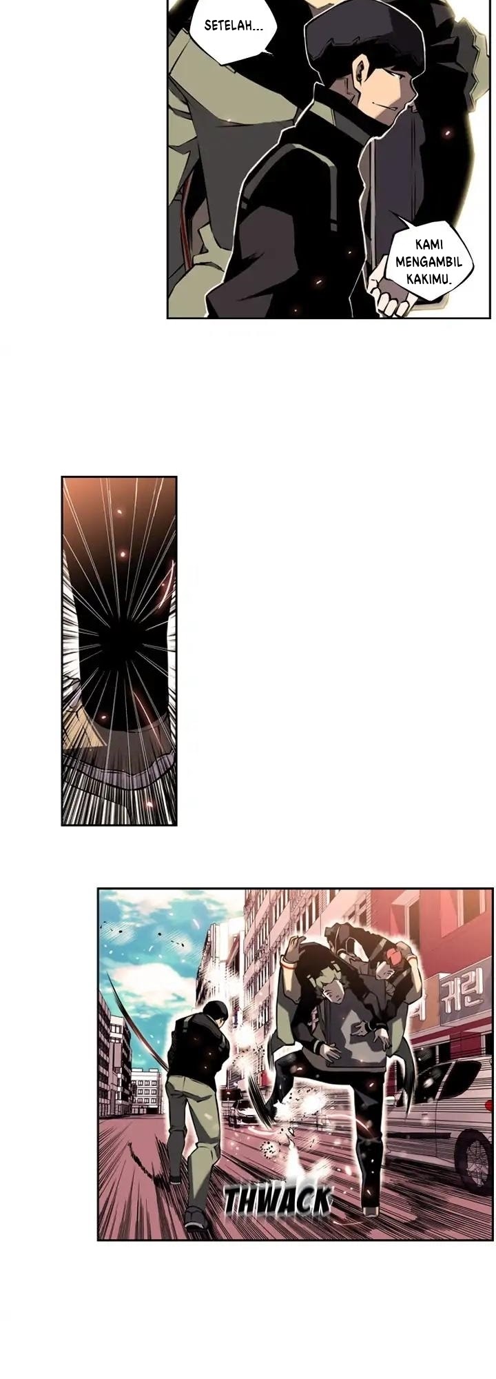 Supernova Chapter 06 Gambar 14
