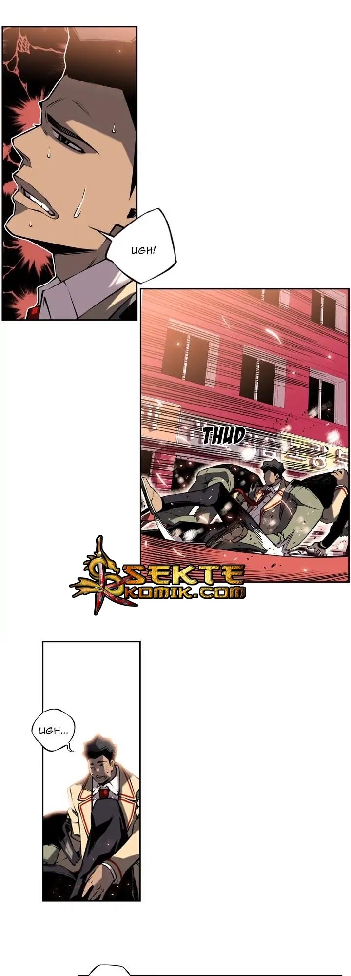 Supernova Chapter 06 Gambar 15