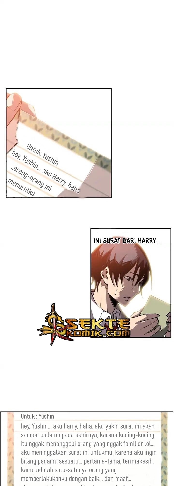 Baca  Supernova Chapter 06 Gambar 2