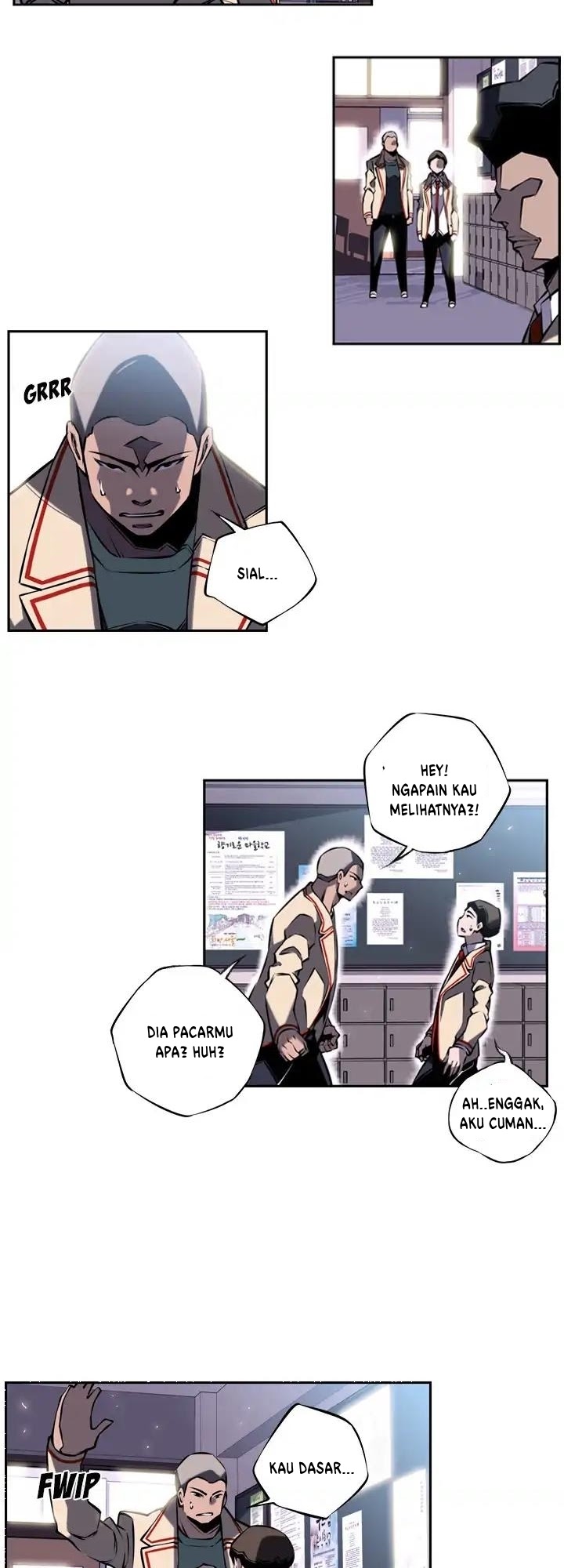 Supernova Chapter 06 Gambar 21