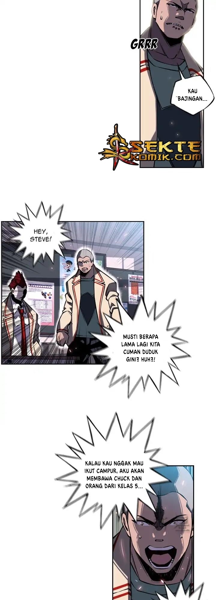 Supernova Chapter 06 Gambar 23