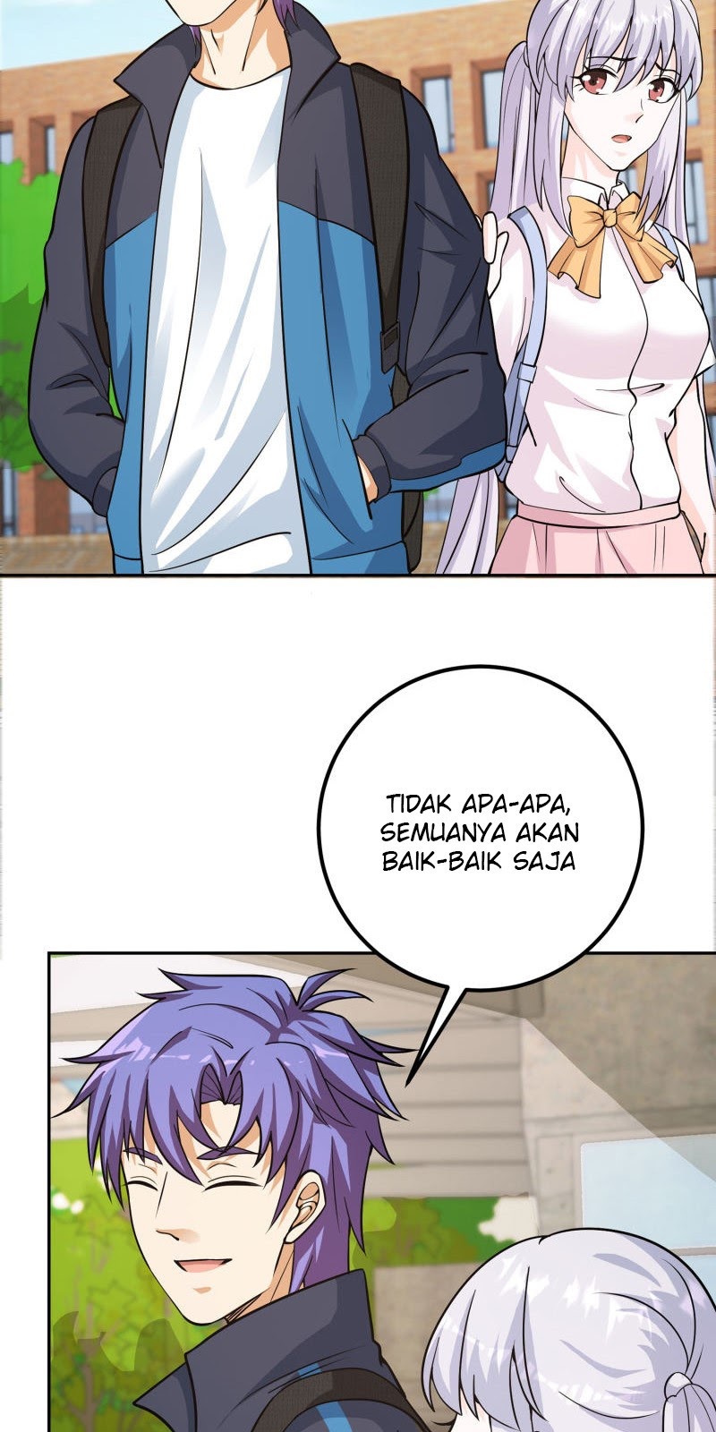 My God Level Super Watch Chapter 09 Gambar 16