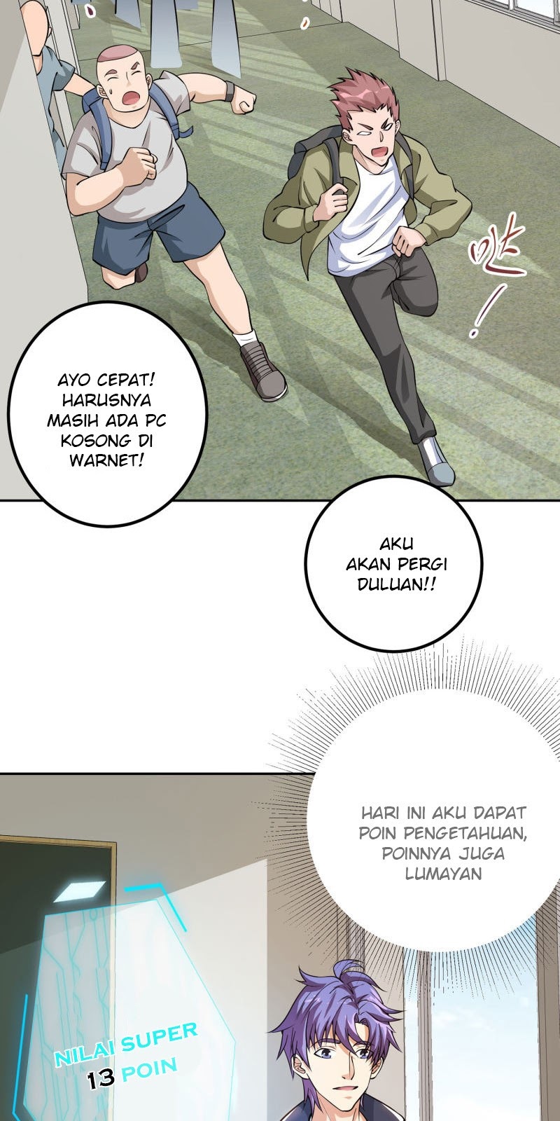 My God Level Super Watch Chapter 09 Gambar 6