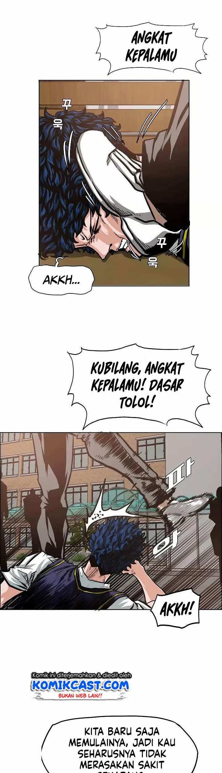 Rooftop Sword Master Chapter 34 Gambar 44