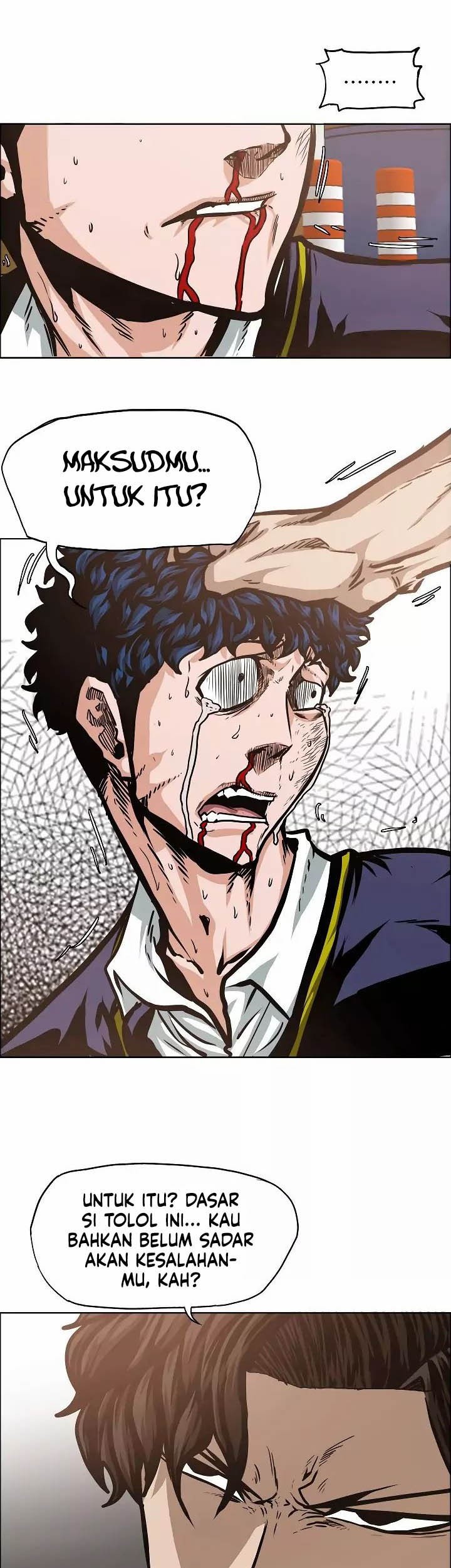 Rooftop Sword Master Chapter 34 Gambar 52