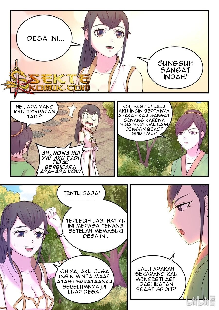 Legendary Fish Take The World Chapter 60 Gambar 21