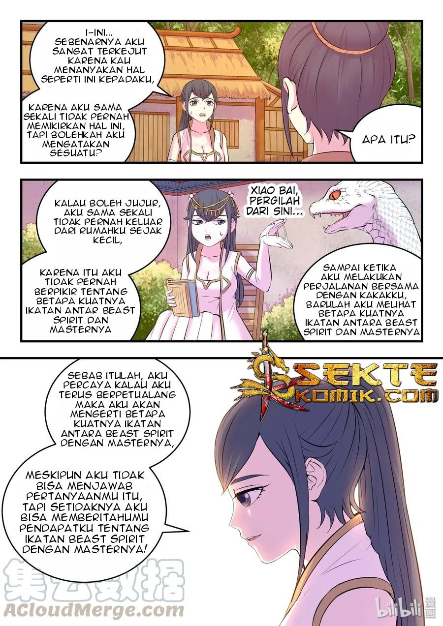 Legendary Fish Take The World Chapter 60 Gambar 22