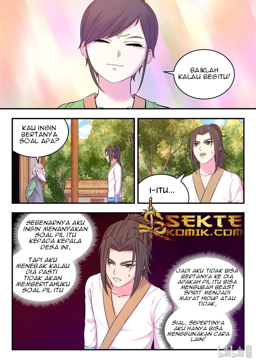 Legendary Fish Take The World Chapter 60 Gambar 23