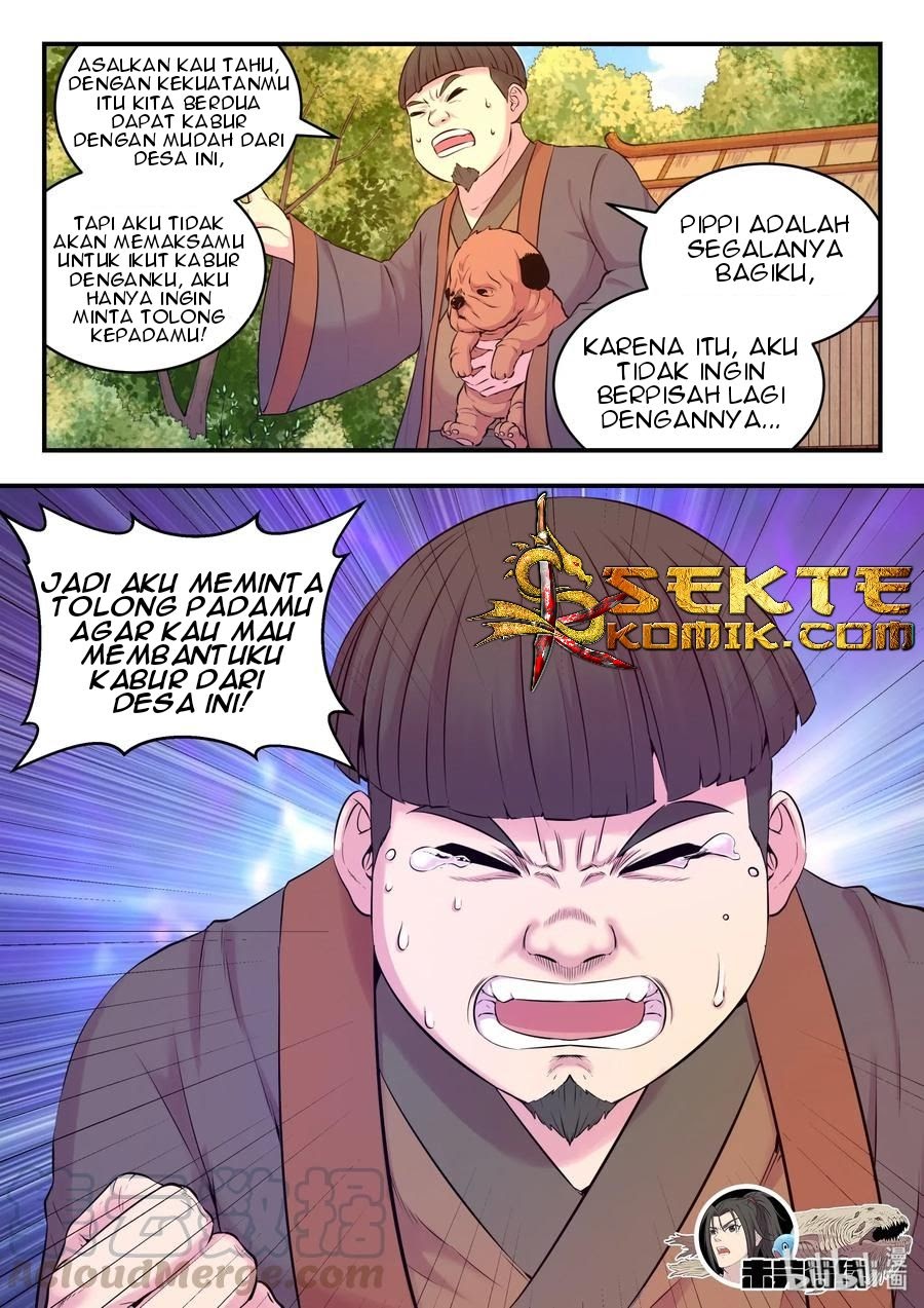Legendary Fish Take The World Chapter 60 Gambar 26