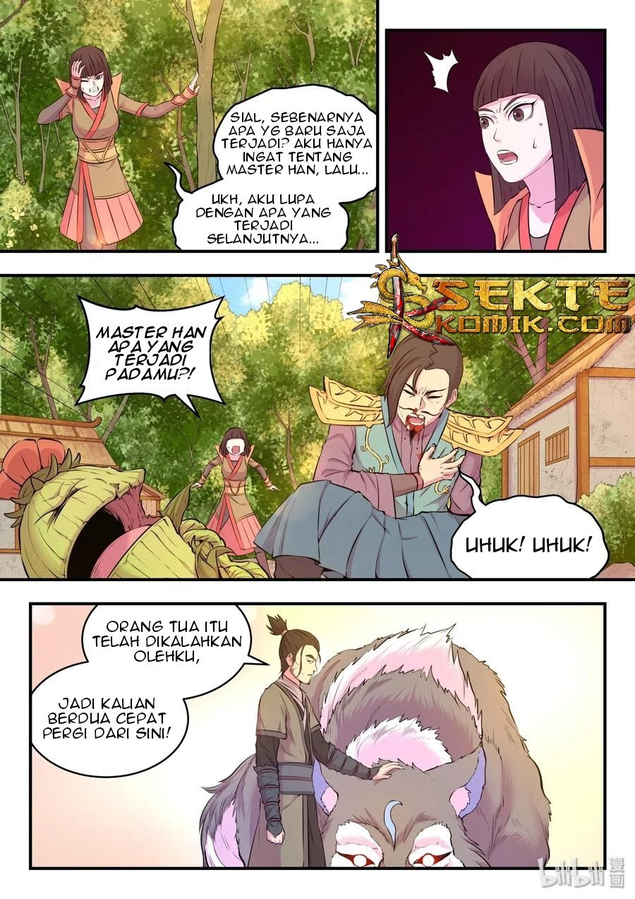 Legendary Fish Take The World Chapter 60 Gambar 5