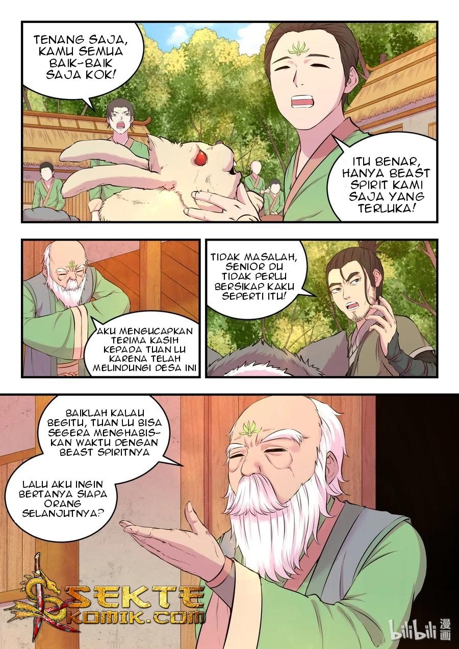 Legendary Fish Take The World Chapter 60 Gambar 7
