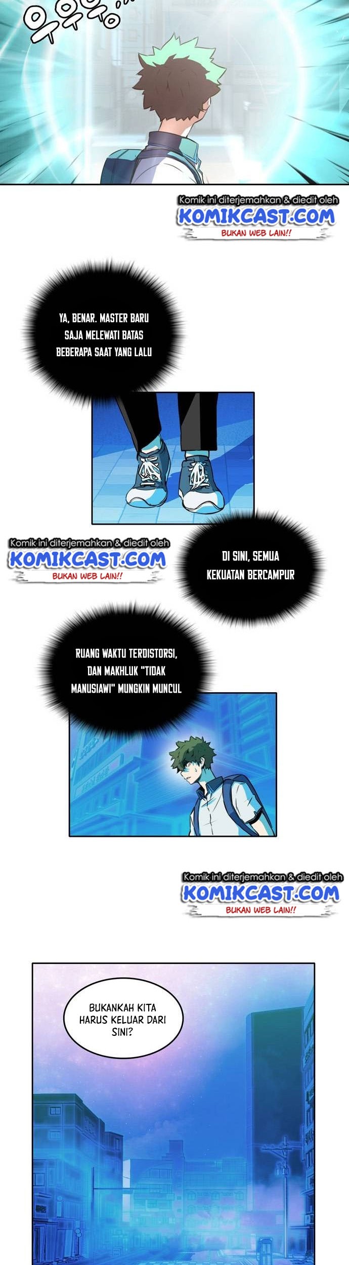 OOPARTS Chapter 14 Gambar 3