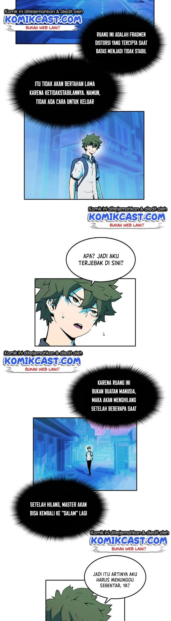 OOPARTS Chapter 14 Gambar 4