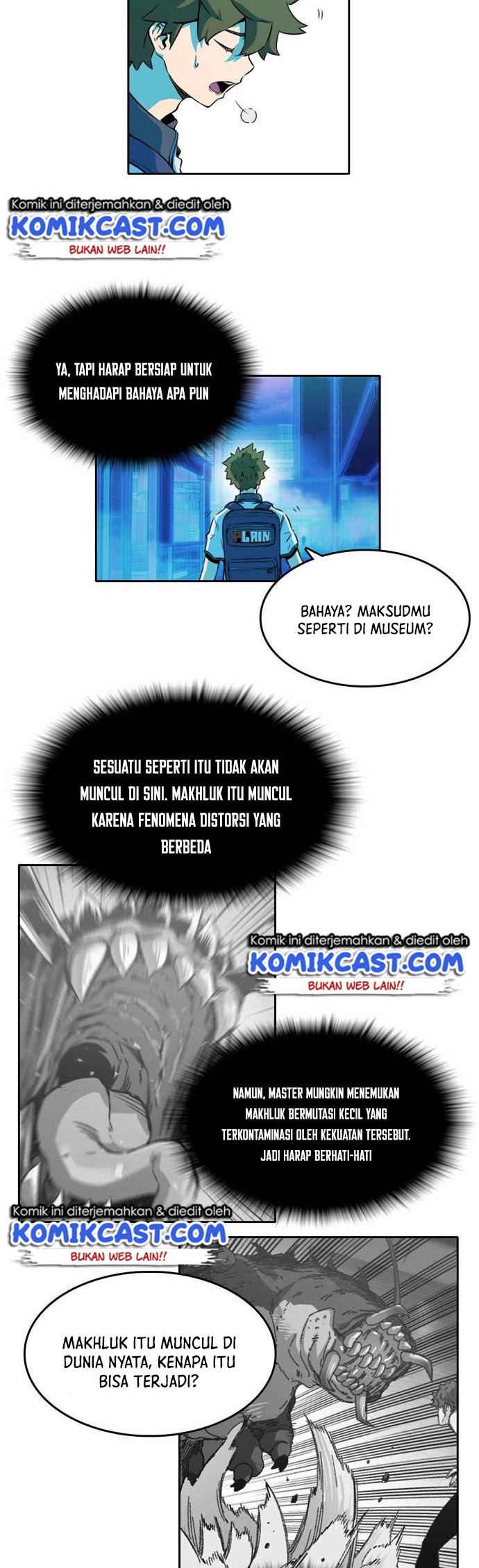 OOPARTS Chapter 14 Gambar 5