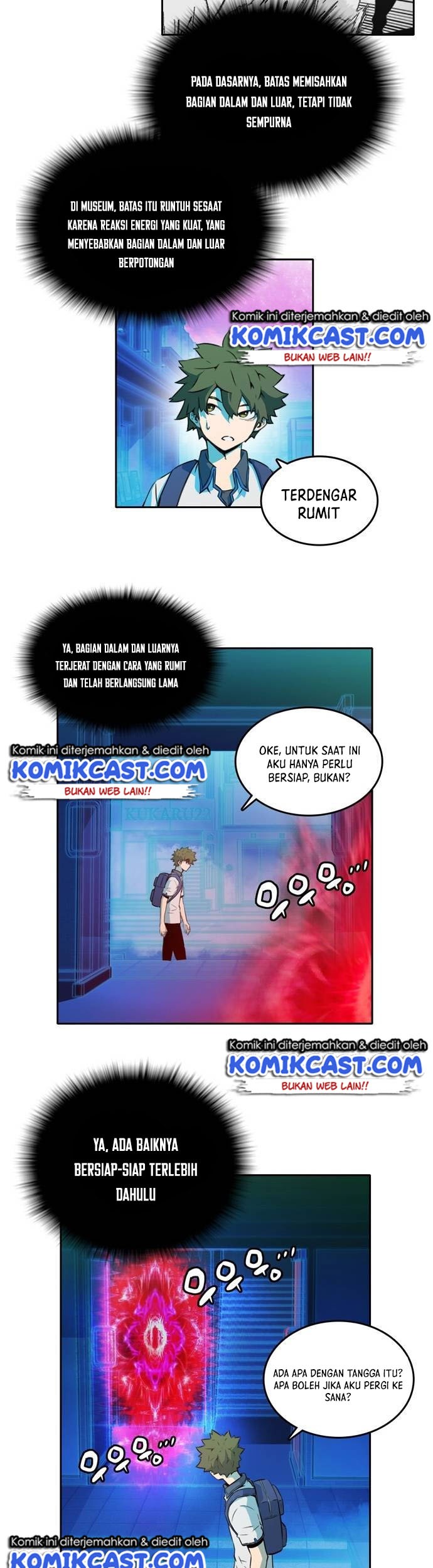 OOPARTS Chapter 14 Gambar 6