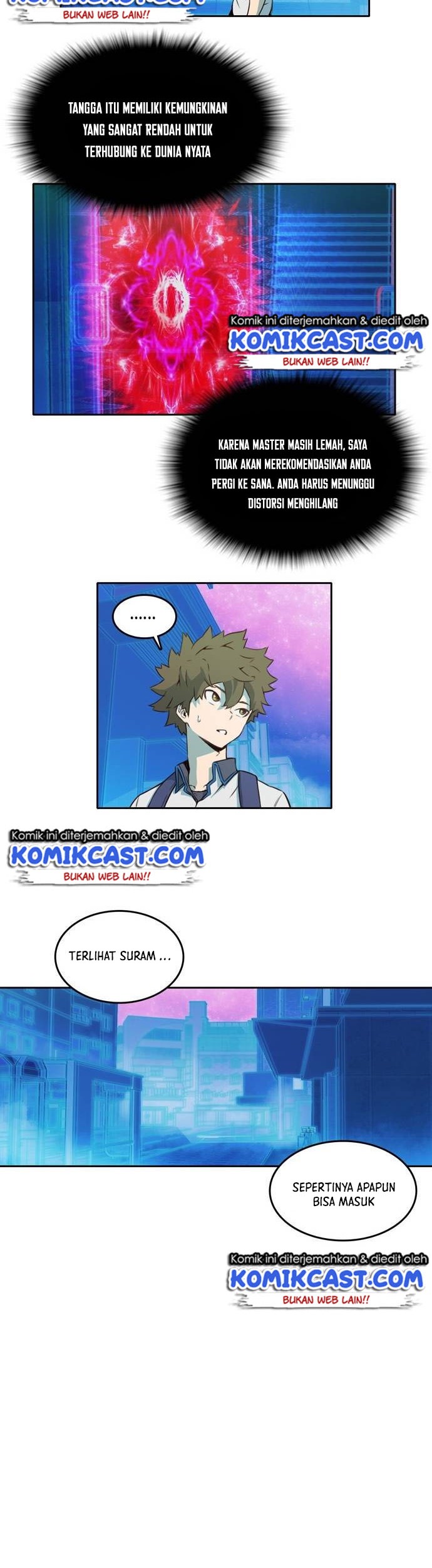 OOPARTS Chapter 14 Gambar 7