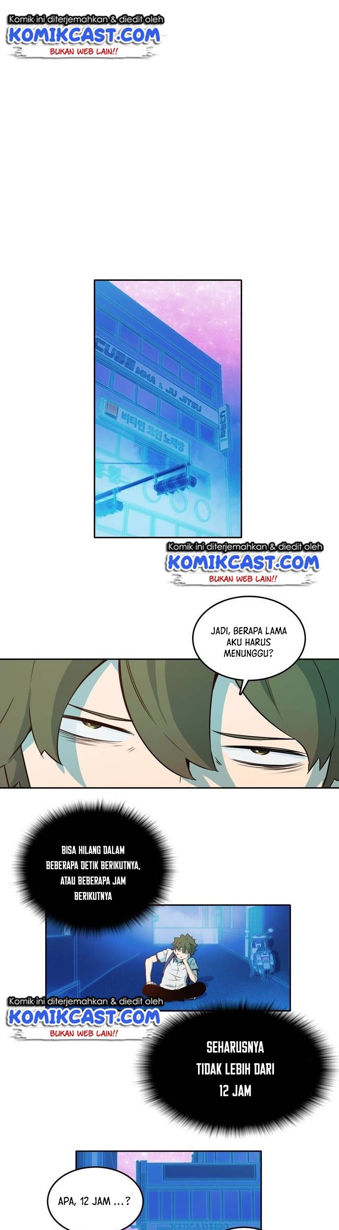 OOPARTS Chapter 14 Gambar 8