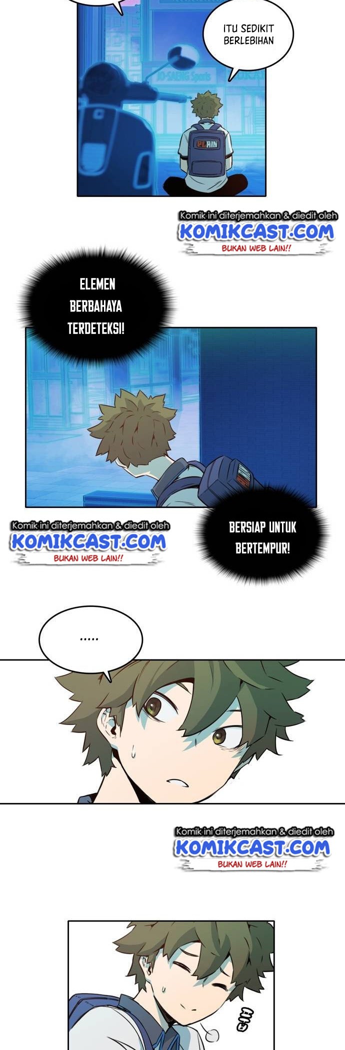 OOPARTS Chapter 14 Gambar 9