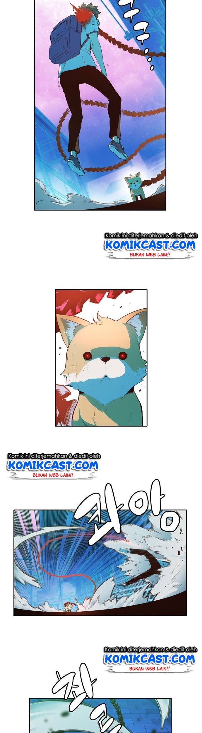 OOPARTS Chapter 14 Gambar 11