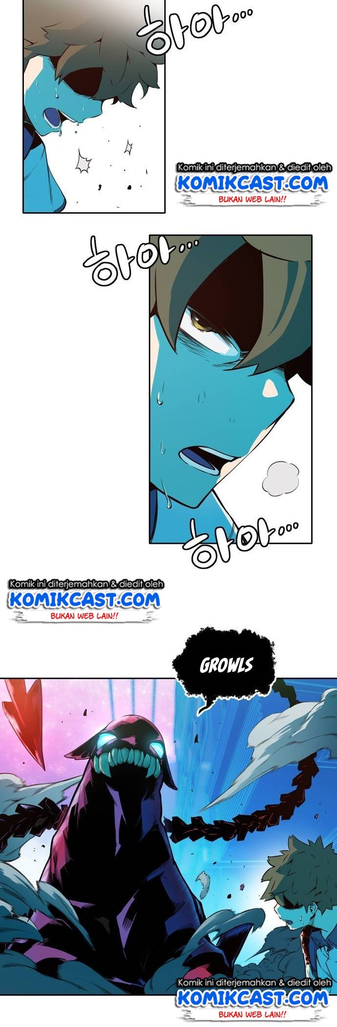 OOPARTS Chapter 14 Gambar 13