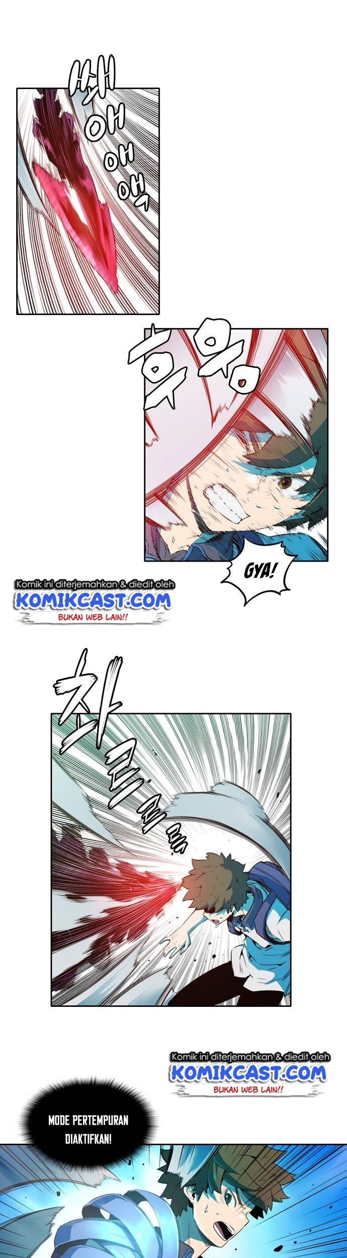 OOPARTS Chapter 14 Gambar 14