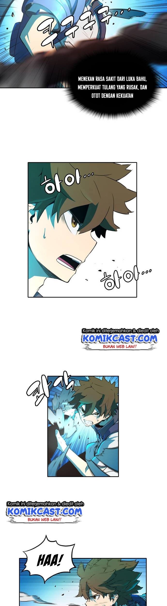 OOPARTS Chapter 14 Gambar 15