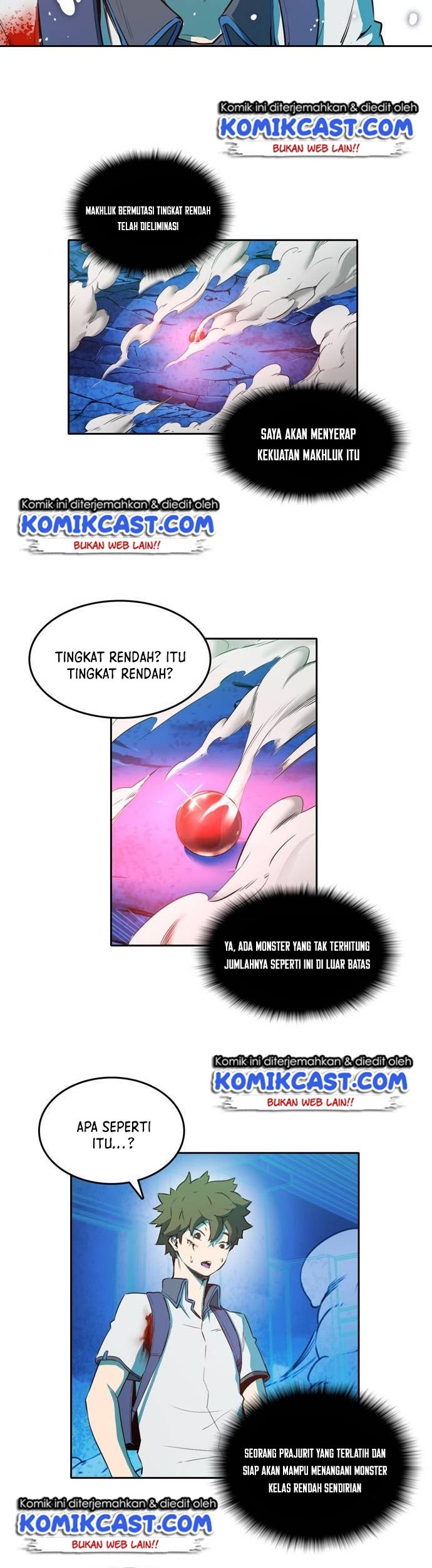 OOPARTS Chapter 14 Gambar 20