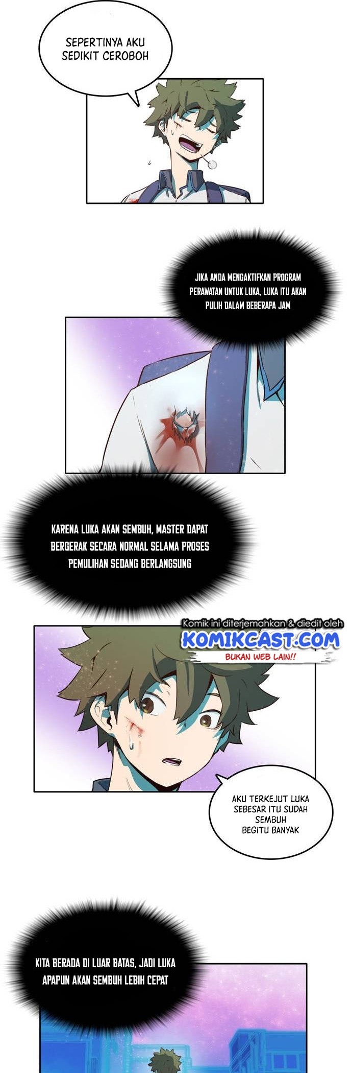 OOPARTS Chapter 14 Gambar 21