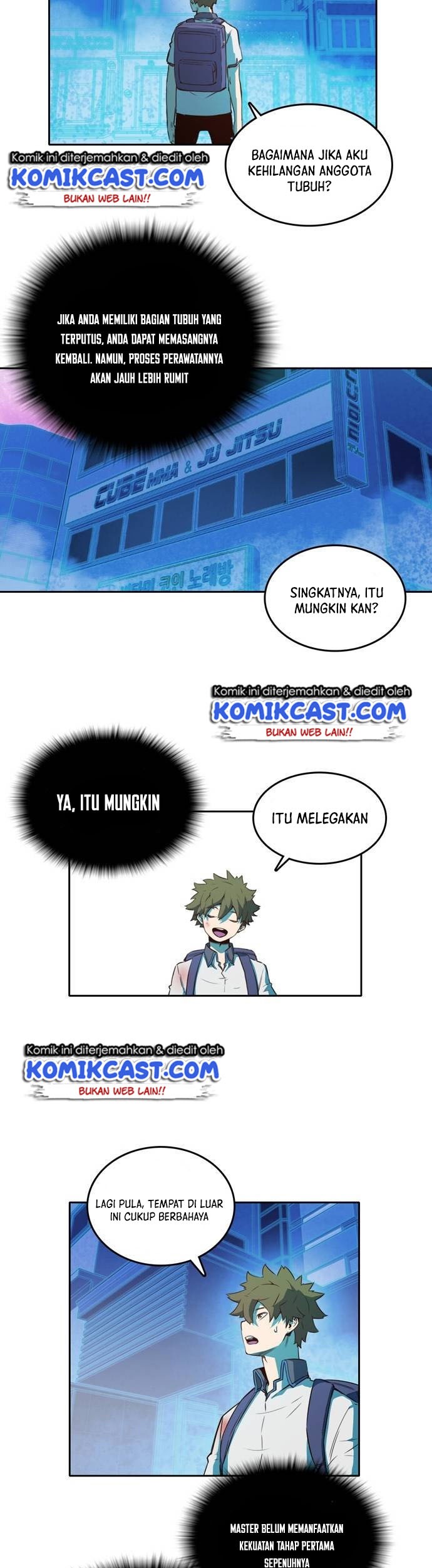 OOPARTS Chapter 14 Gambar 22