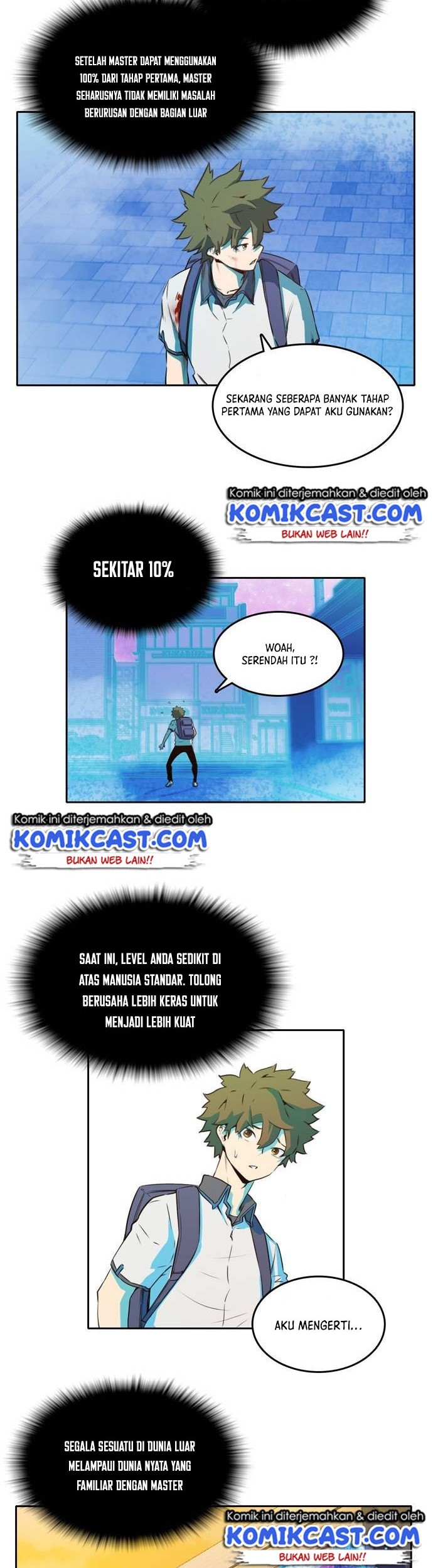 OOPARTS Chapter 14 Gambar 23
