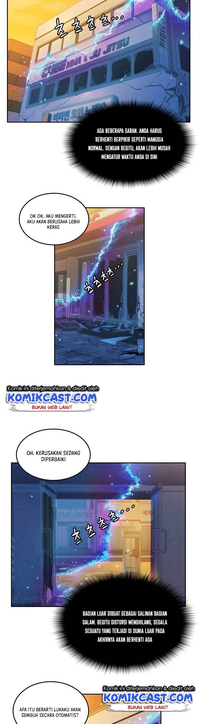 OOPARTS Chapter 14 Gambar 24