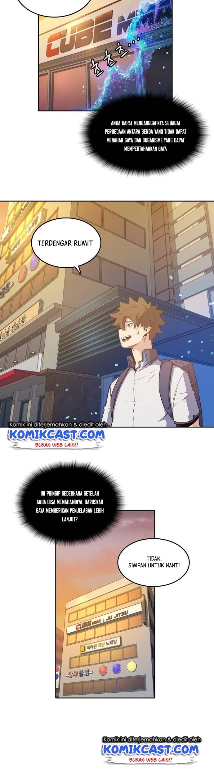 OOPARTS Chapter 14 Gambar 25
