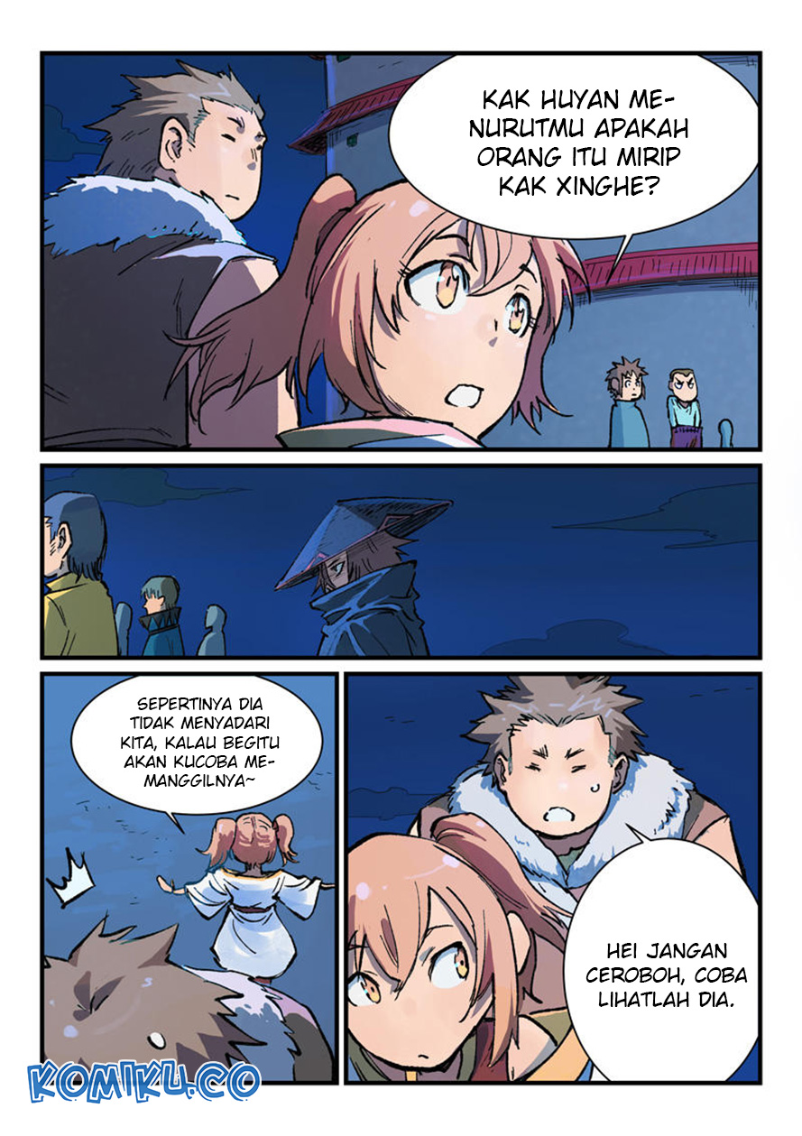 Baca Star Martial God Technique Chapter 388 Gambar 2