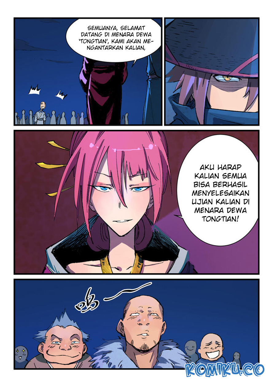 Star Martial God Technique Chapter 388 Gambar 4