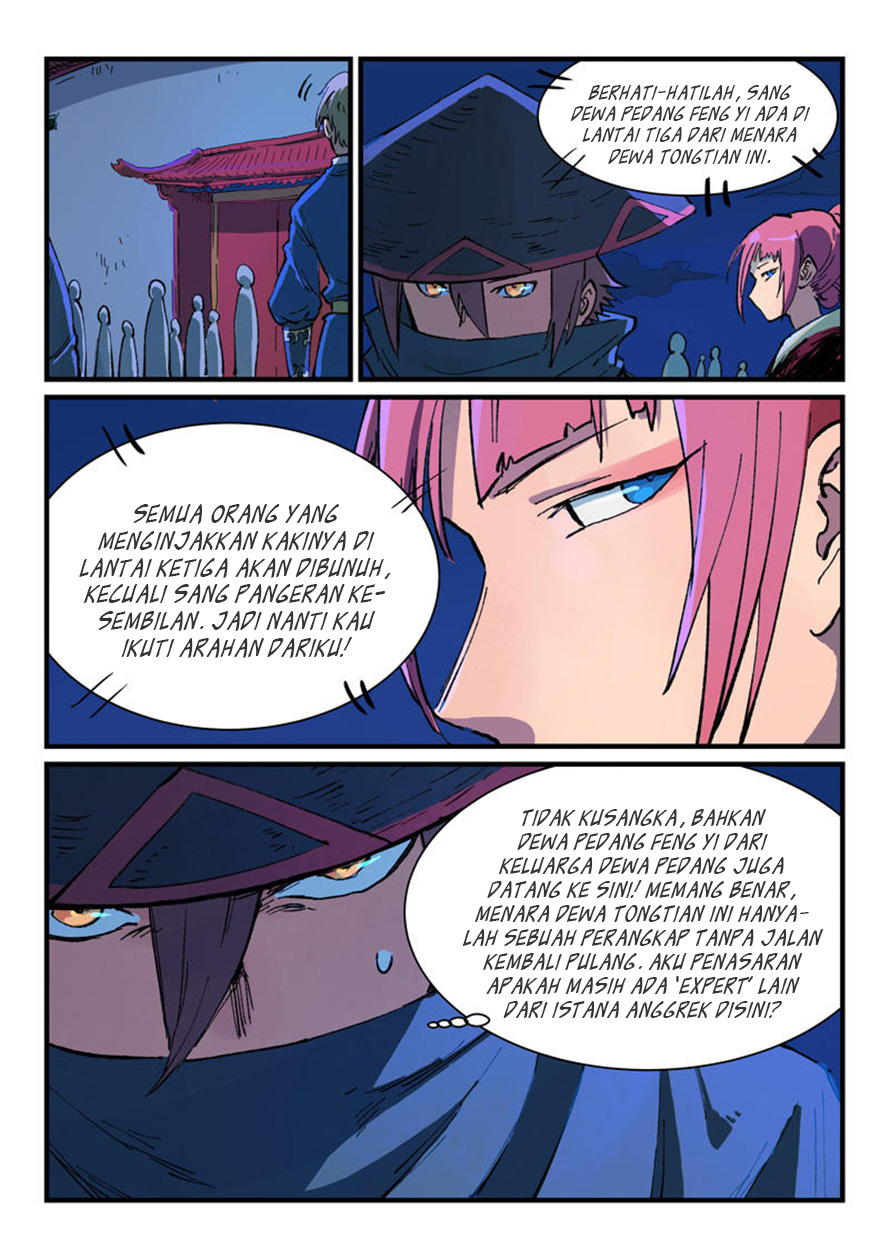 Star Martial God Technique Chapter 388 Gambar 5