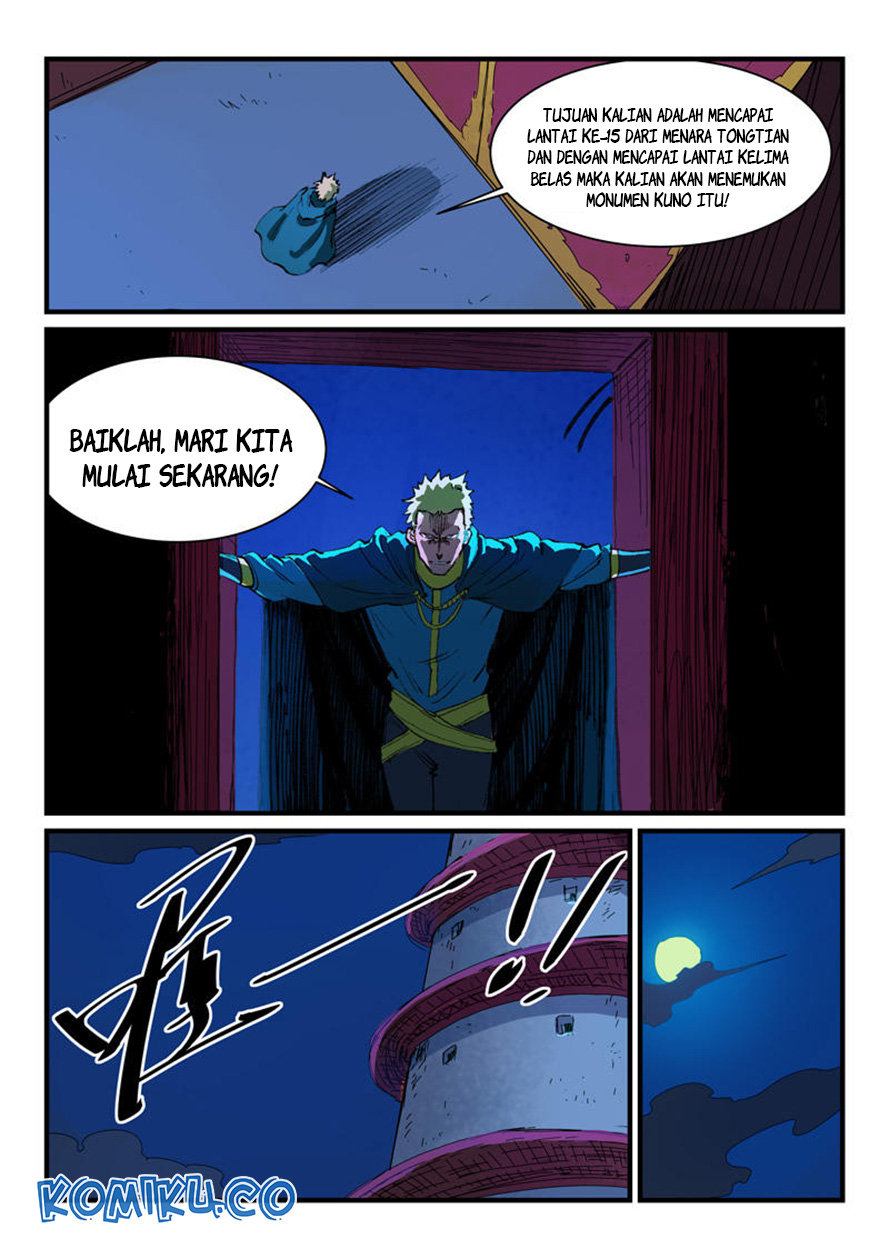 Star Martial God Technique Chapter 388 Gambar 6