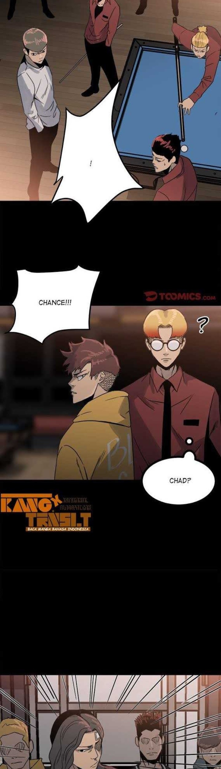 The Villain Chapter 62 Gambar 33