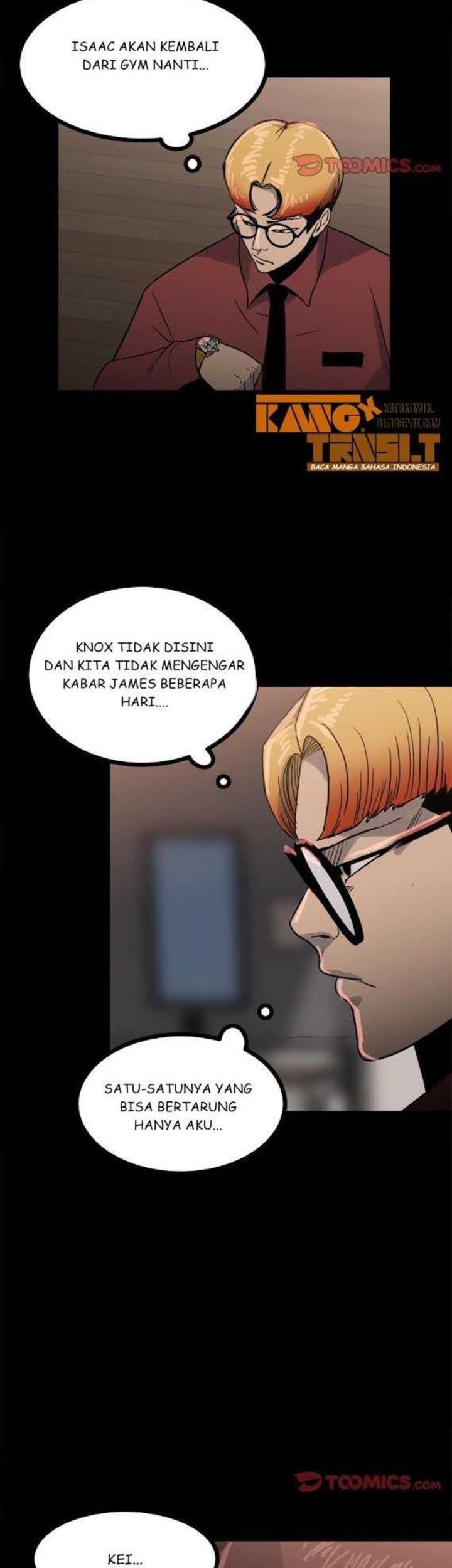 The Villain Chapter 62 Gambar 36