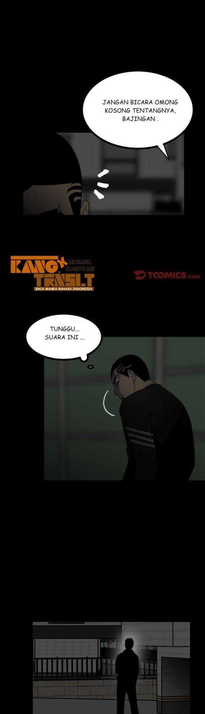 The Villain Chapter 62 Gambar 6