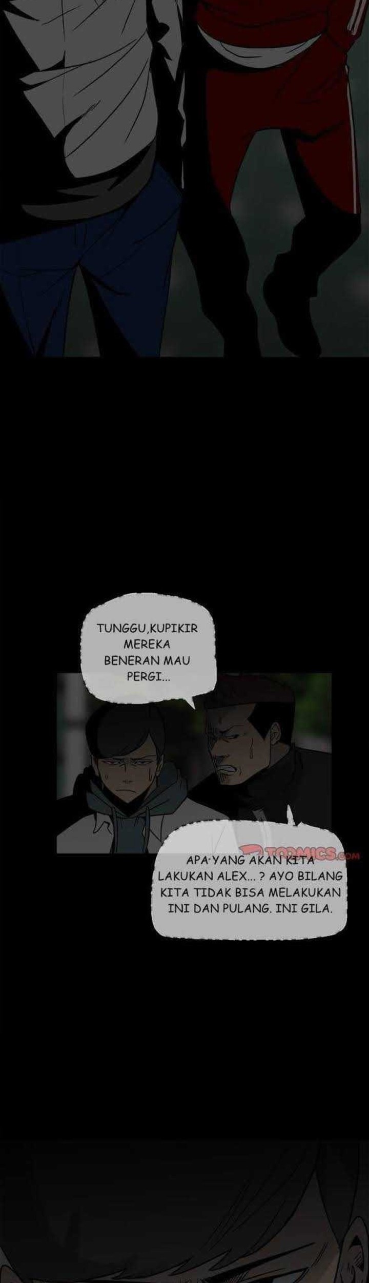 The Villain Chapter 62 Gambar 12