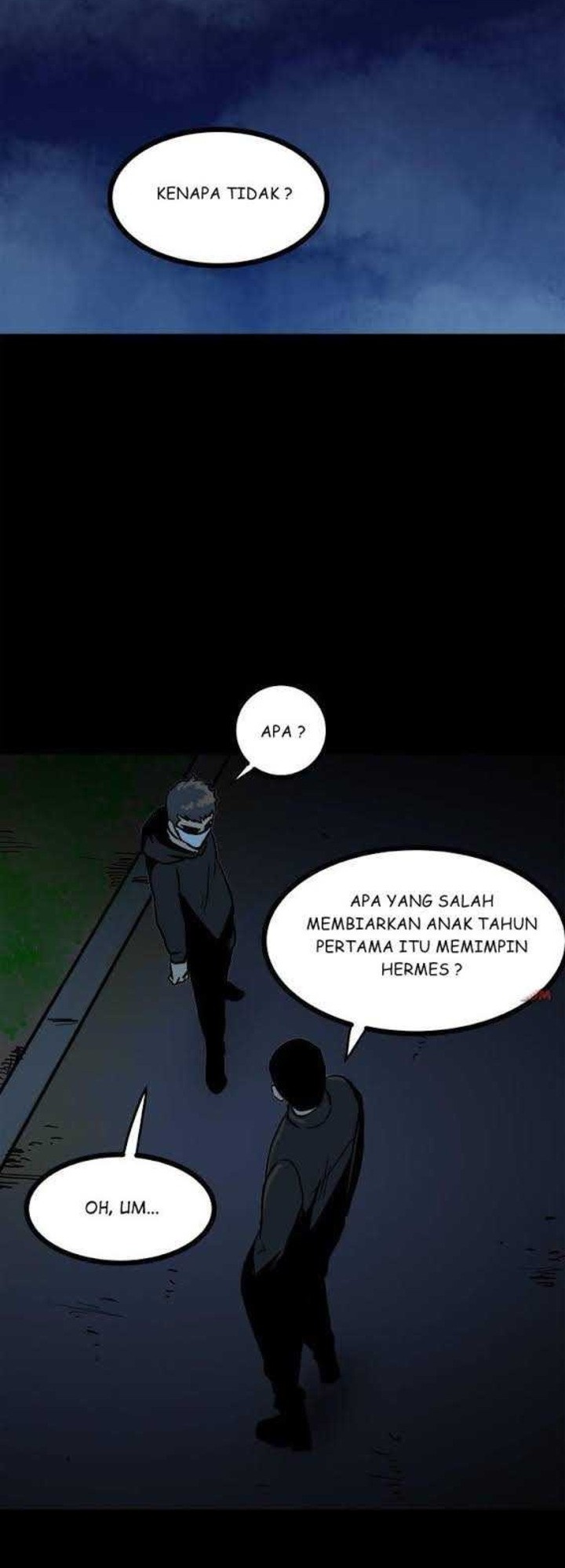 The Villain Chapter 62 Gambar 22