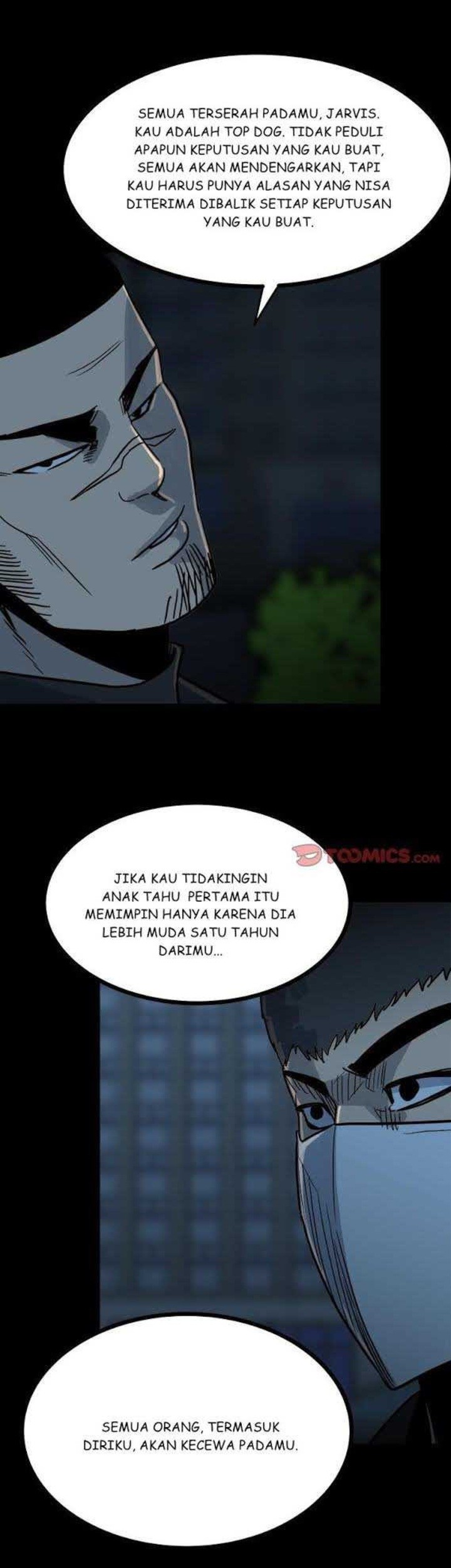 The Villain Chapter 62 Gambar 23